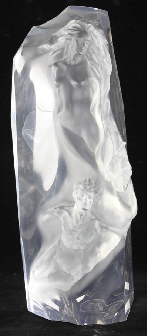 Frederick Hart Acrylic Sculpture (1 of 6)