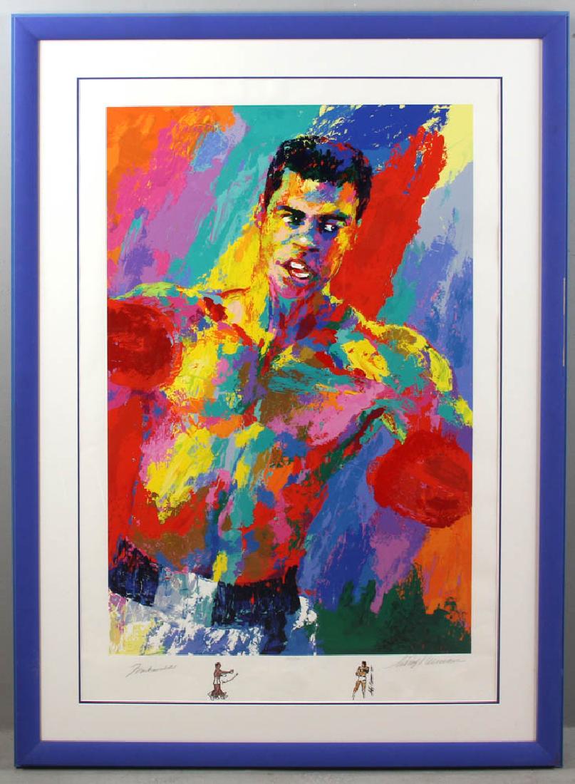 Leroy Neiman 'Muhammed Ali' (1 of 7)