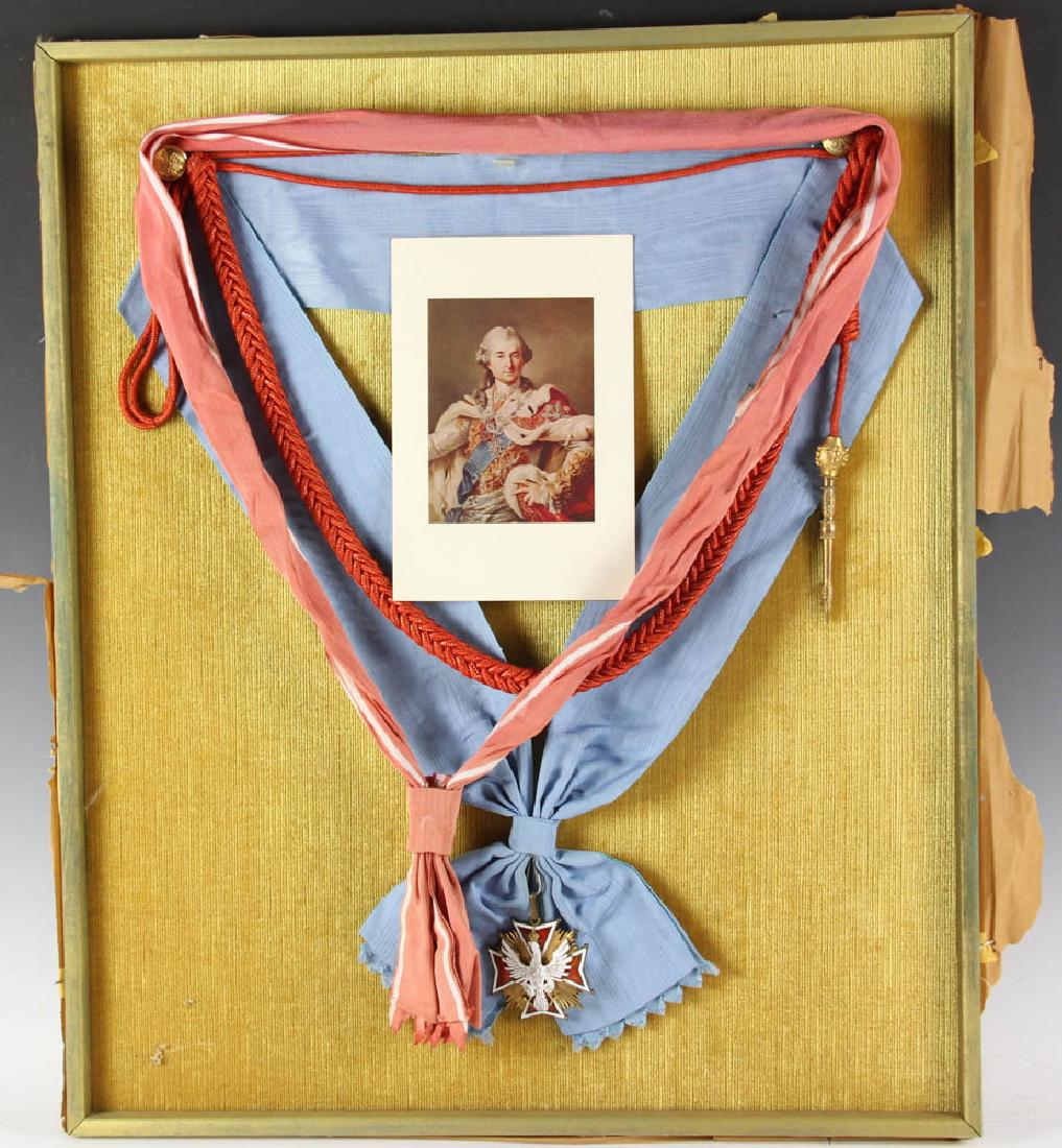 Order of the White Eagle Military Medal (1 of 6)