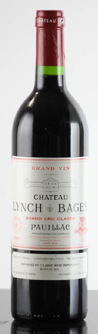 Chateau Lynch Bages 1995 Pauillac (1 of 3)