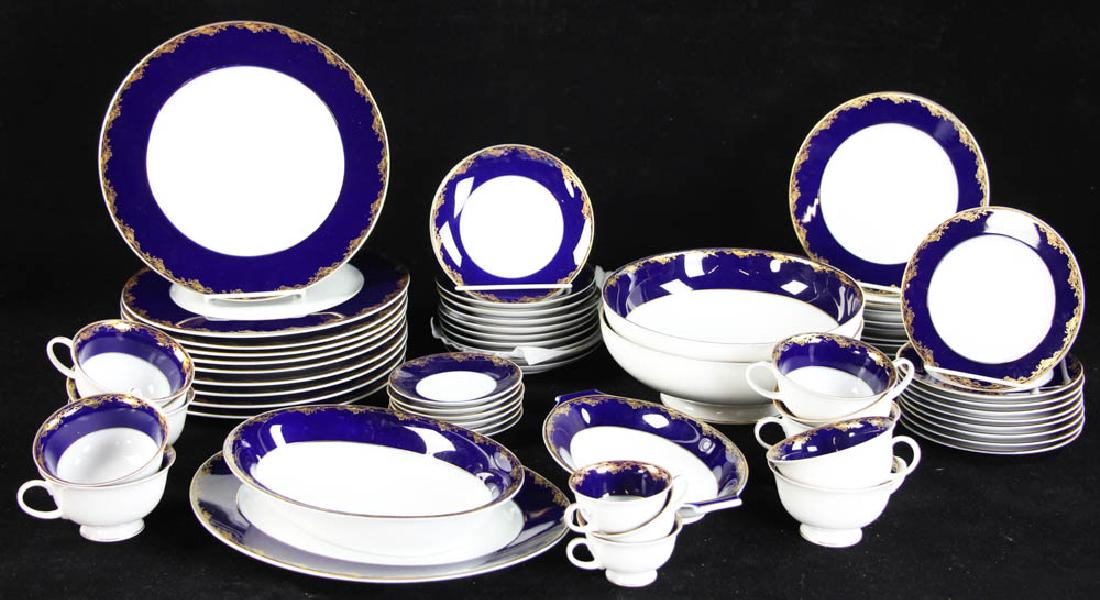 Rosenthal China Frederick The Great Pattern (1 of 5)