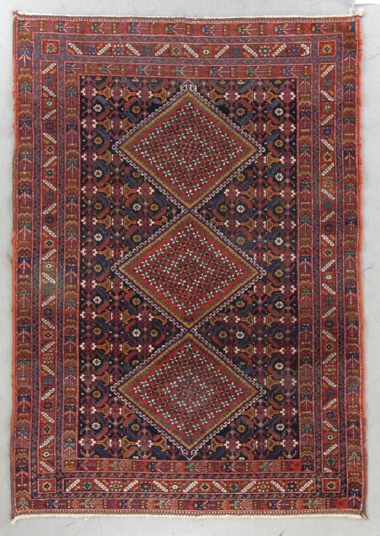 Fine Antique Bakhtiari Rug (1 of 5)
