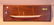 1287: Carved Half Model of Yacht "Fleur De France"