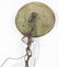 Antique Iron Hanging Light Fixture - 2