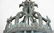 Antique Iron Hanging Light Fixture - 3