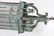 Antique Iron Hanging Light Fixture - 7
