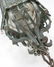 Antique Iron Hanging Light Fixture - 8