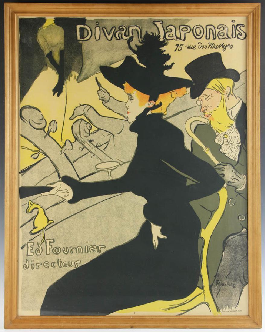 Henri De Toulouse Lautrec 