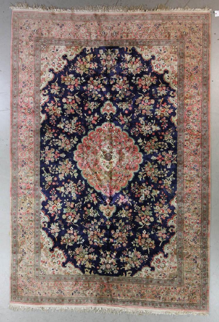 Semi Antique Persian Tabriz Rug (1 of 5)
