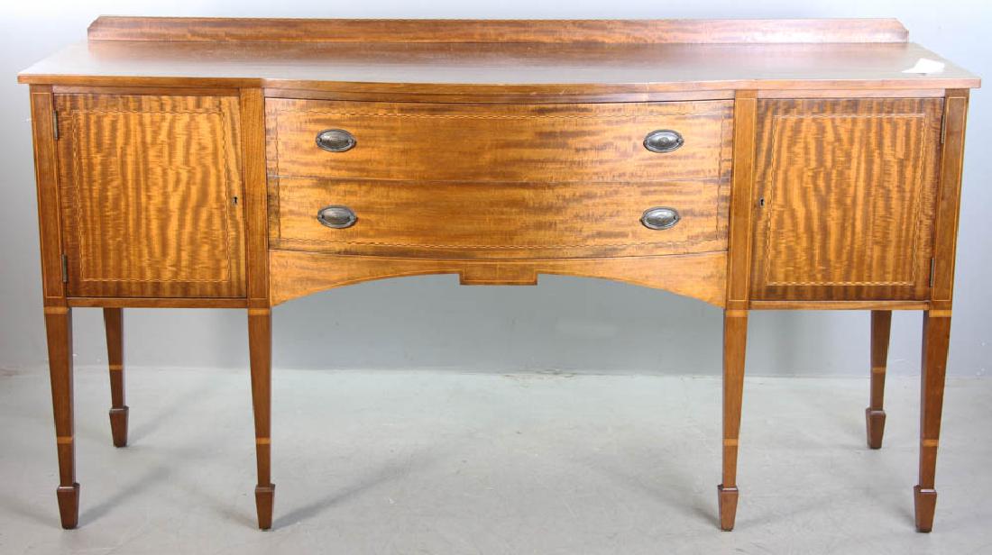 19th/20th Century Hepplewhite Sideboard (1 of 8)