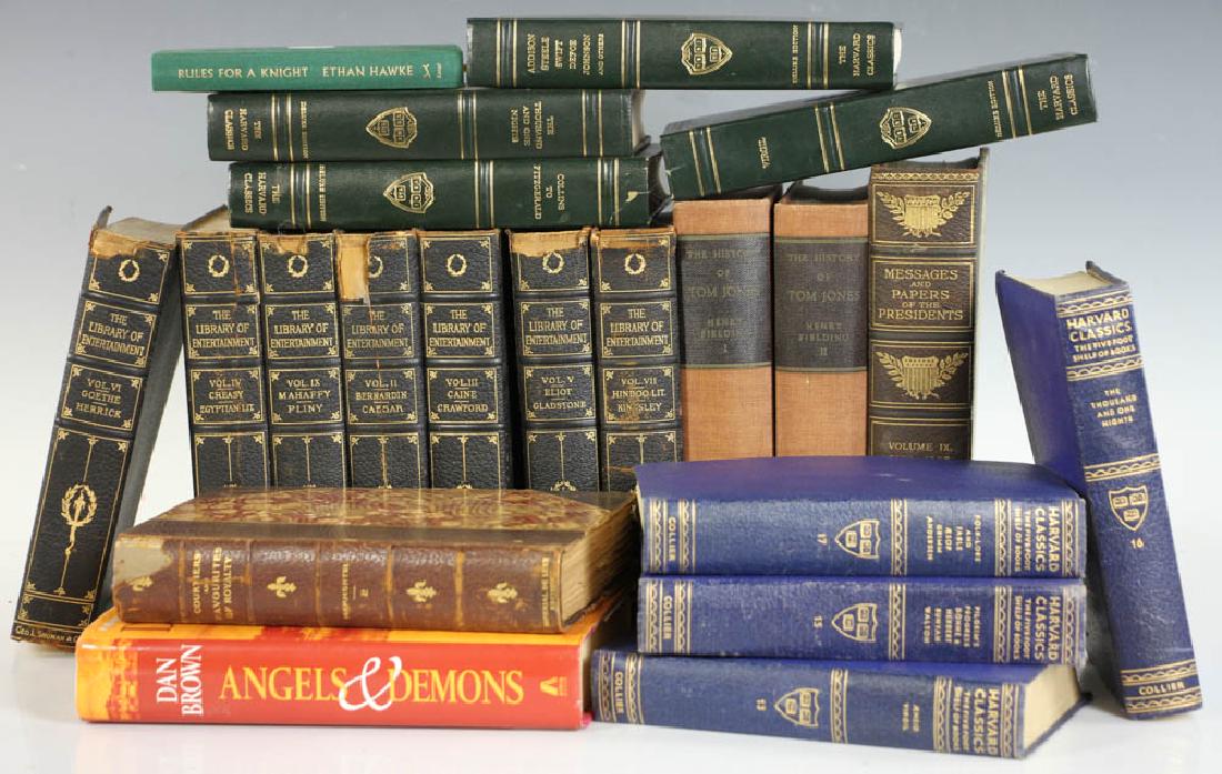 Collection of Books and Ephemera (1 of 10)