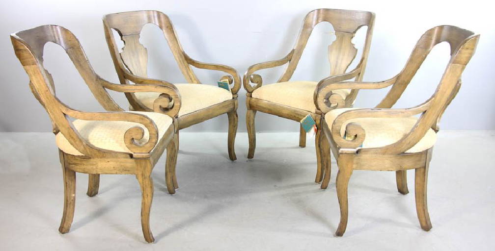 Vanguard Furniture Co. Upholstered Chairs