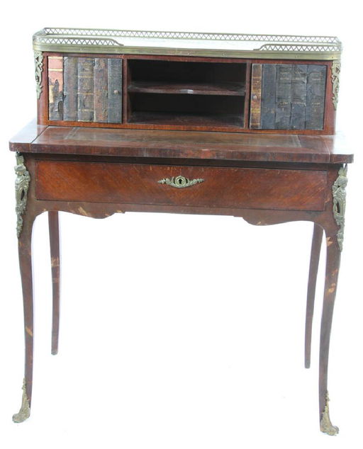 19th Century French Ladies Writing Desk Feb 02 2019 Kaminski