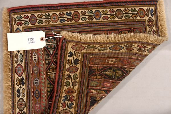 EARLY 20TH CENTURY KILIM MAT - 2