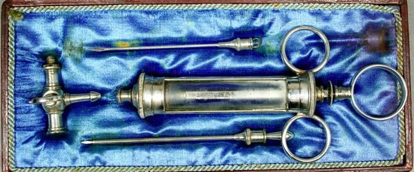 19th/20th C Medical Tools and Supplies - 3