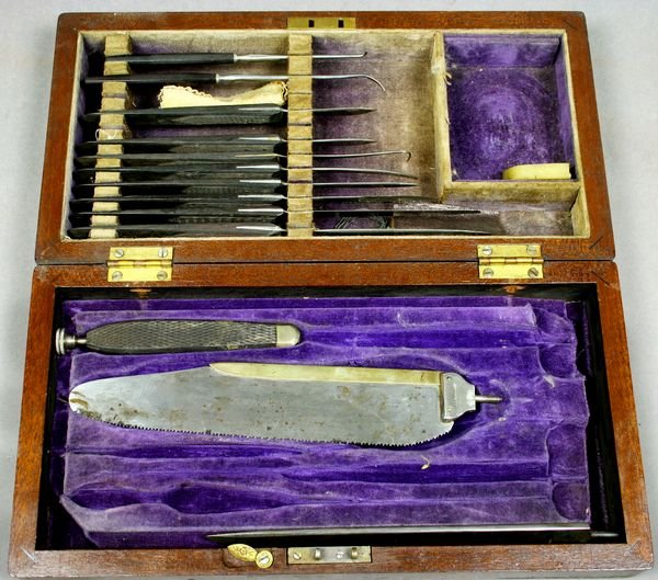19th/20th C Medical Tools and Supplies - 5