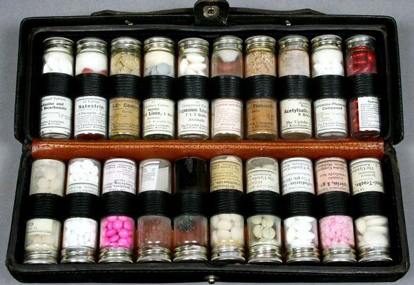 19th/20th C Medical Tools and Supplies - 6
