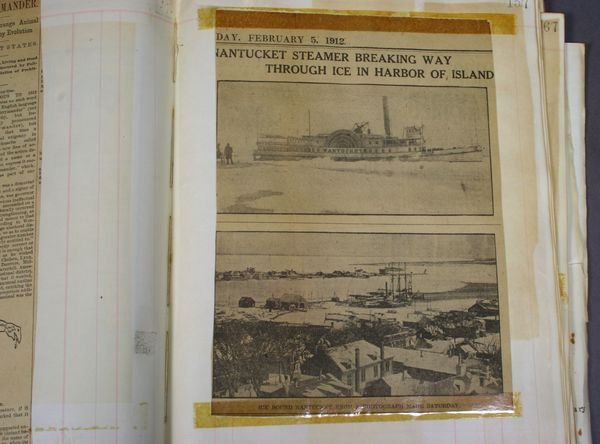 Two 19th C. Scrap Albums & Other Memorabilia - 8