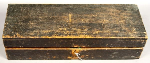 19th Century Leather Woodworking Tools - 4