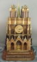 95: Rare 19th C. French Ormolu Bronze Clock