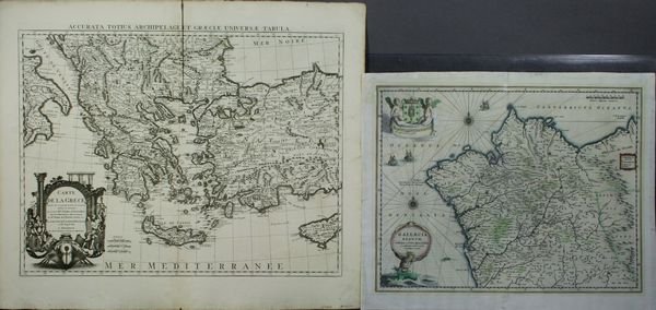 Pr. of Antique Maps, "Gallaecia Regnum"