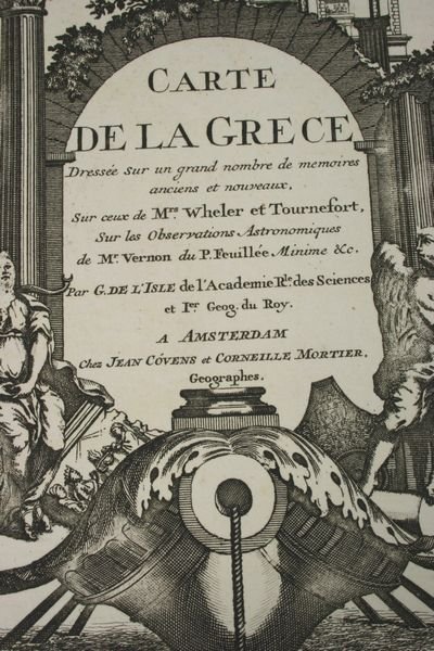 Pr. of Antique Maps, "Gallaecia Regnum" - 3