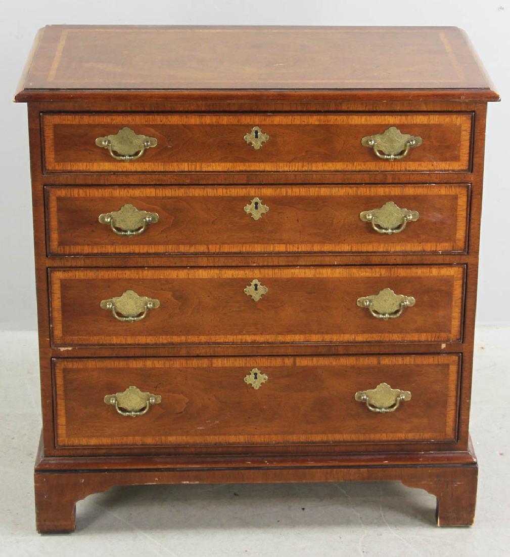 Four Drawer Chest Henredon Fine Furniture Apr 27 2019