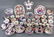 Group of 19thC Polychrome Ironstone Pieces - 5