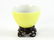 Chinese Yellow Glazed Porcelain Cup