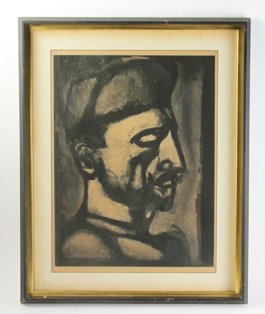 Georges Rouault Lithograph (1 of 8)
