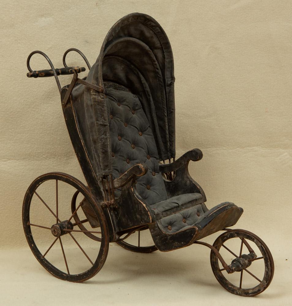 antique doll carriage
