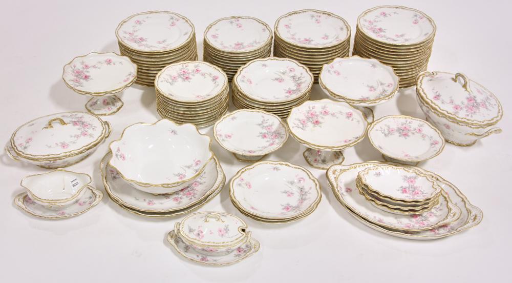 Theodore Haviland Limoges Dinner Set (1 of 7)