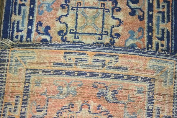 20th C. Mongolian Chinese Rug. - 2