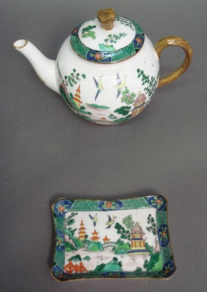 Set of Crown English Staffordshire China. - 2