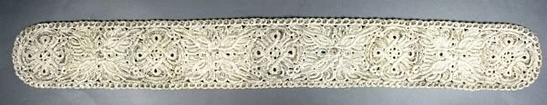 Judaica Head Cover for Ceremonies