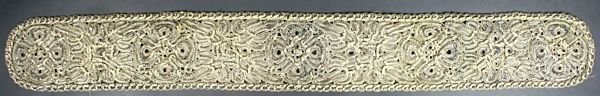 Judaica Head Cover for Ceremonies - 2