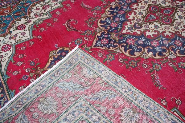 Persian Tabriz, 12' x 9'' 4. - 2