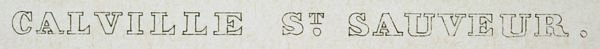 Pair, "Calville and Poire", A. Bivort & S. Bavay - 3