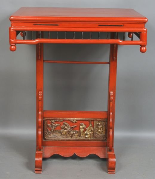 20th C. Chinese Coffer. - 2