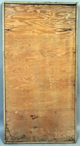 20th Century Wood Abstract, Dennis Davis, 1965 - 2