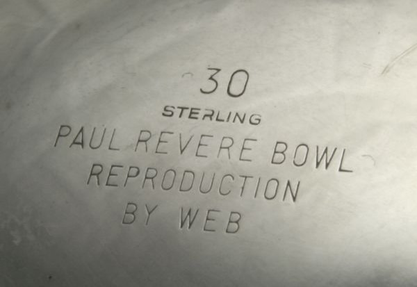 Collection of Sterling Silver Dishes, Bowls, Etc. - 3