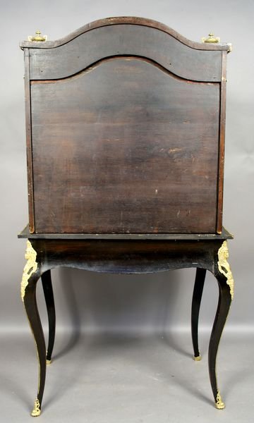 Exceptional 19th Century French Boule Desk - 4