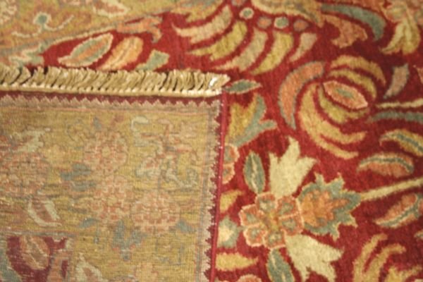 Fine Indo Japour Rug, 4' x 6' 1". - 2