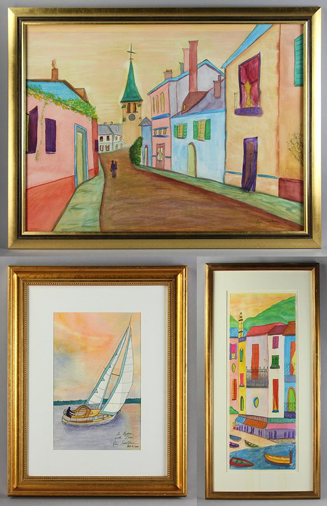 Three Artworks (1 of 14)