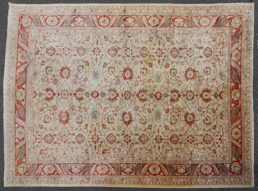 Fine Indo Sultanabad Rug (1 of 5)