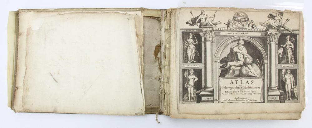 Collection of 18thC Engraved Maps (1 of 4)