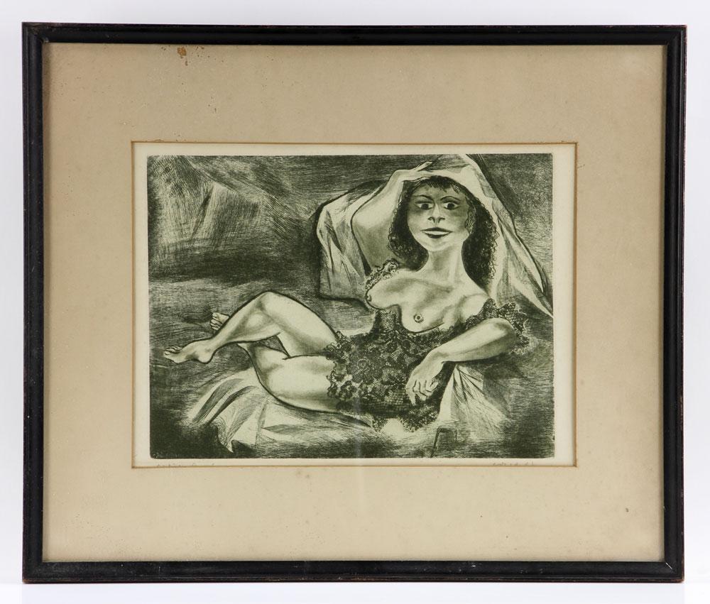 Gropper, Print (1 of 7)