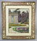 Signed Joseph Raphael, Garden Landscape