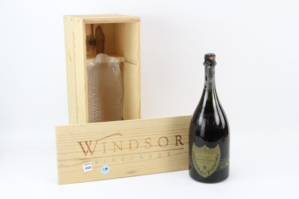 1970 Dom Perignon Champagne, Magnum: 1970 Don Perignon champagne, magnum. Provenance: Singer Island, Florida collection.