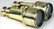 3006: Late 19th/Early 20th C. Yachting Binoculars